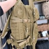 45 Litre Lazer Kesim Outdoor Sırt Çantası – Bej