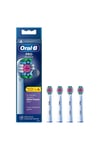 Oral-b Pro 3d White X-filament Şarjlı Diş Fırçası Yedek Başlığı 4