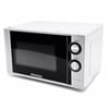 Awox P20 ( Beyaz ) ( 5 Güç Kademesi & Modern Ön Panel ) ( Beyaz ) Mikrodalga Fırın ( Buz Çözme Özelliği ) ( 20lt & 700w )