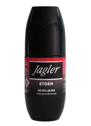Jagler Storm Erkek Roll On 50 Ml
