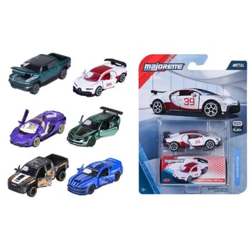 Karışık Majorette Deluxe Edition Tekli Model Arabalar