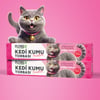 İnura Global Florex L-2001 ( Kedi & Evcil Hayvan ) Kumu Torbası Pratik ( 7pcs ) ( Pudra Kokulu ) (büzgülü & Extra Güçlü) (82x50cm) ( Pet Shop )