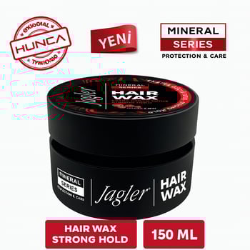 Jagler Wax Güçlü Tutuş 150 Ml