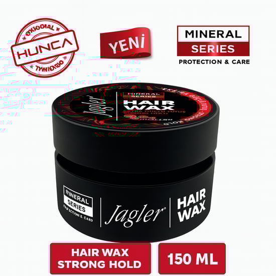 Jagler Wax Güçlü Tutuş 150 Ml