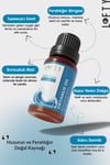 Lofty Okyanus Esansiyel Uçucu Koku Yağı 10ml