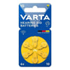 Varta Pr10 Kulak Pili 6'lı