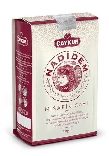 Çaykur NADİDEM Misafir Çayı 200 gr