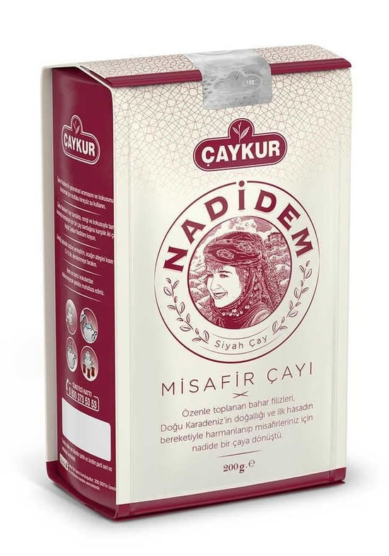 Çaykur NADİDEM Misafir Çayı 200 gr