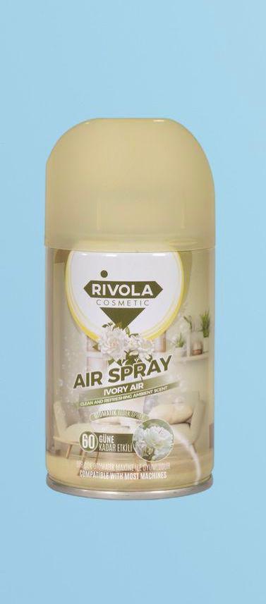 Rivola Oda Kokusu Yedek Ivory Air 250 Ml