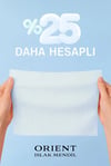 Papilion İstanbul Islak Mendil 120'li