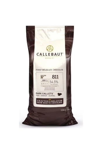 Callebaut Drop Bitter 10 Kg