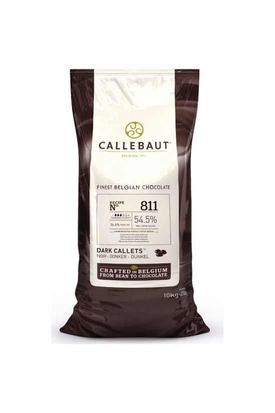 Callebaut Drop Bitter 10 Kg