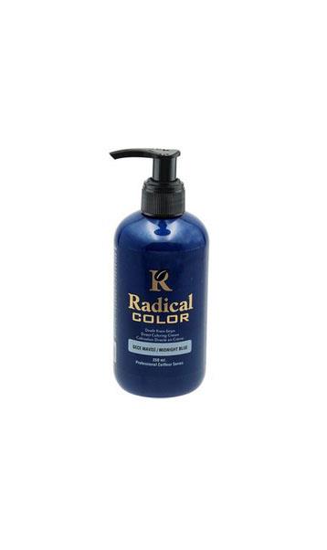 Radical Jeans Color Elektrik Mavi Saç Boyası 250 Ml