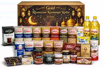 Gold Ramazan Kumanya Kolisi