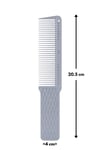 Jrl J205 20.5 Cm Profesyonel Barber Blending (geçiş ve Harmanlama) Tarağı Lila