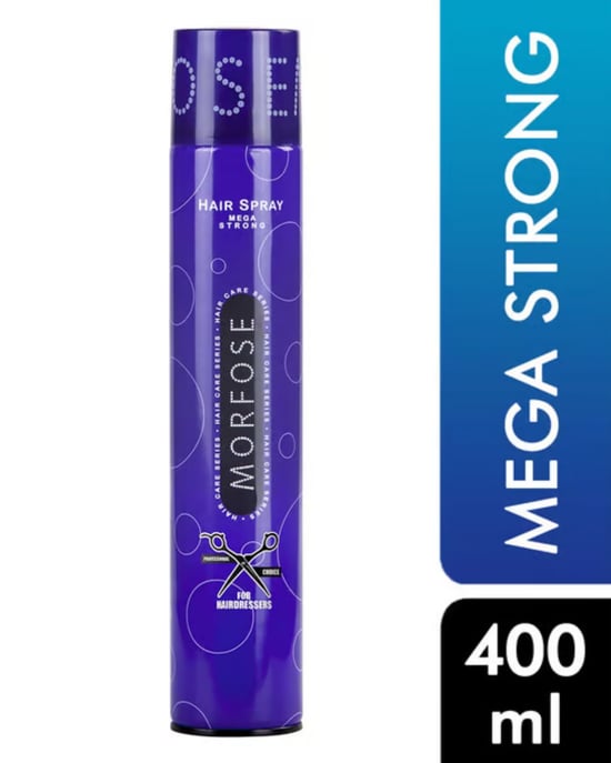 Morfose Saç Spreyi 400 ml Mega Strong