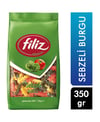 Filiz 3 Renkli Makarna 350 G Sebzeli Burgu