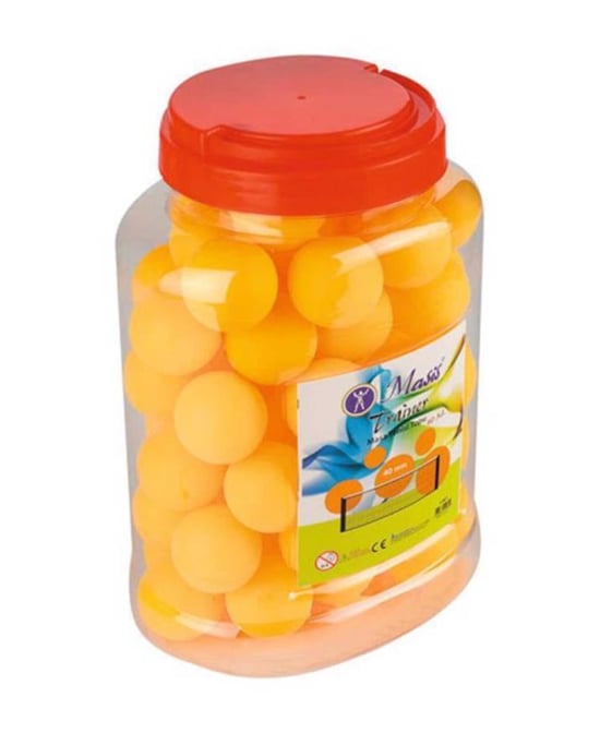 Masis Turuncu Masa Tenisi Topu 60 Adet