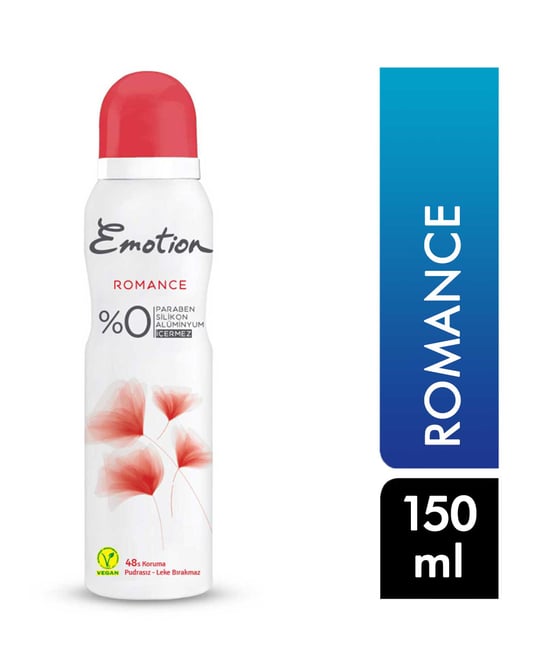 Emotion Romance Deodorant 150 ml