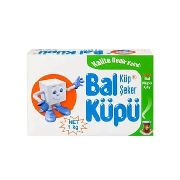 Balkupu Kupseker 1000 Gr*20 (plt-60)