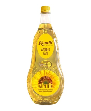 Komili Ayçiçek Yağı 2 Lt