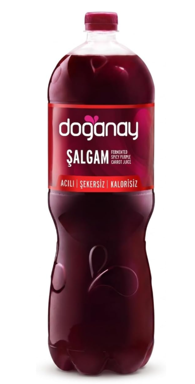 Doğanay 2lt Şalgam Acı