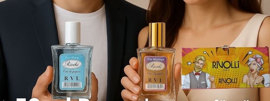 Rivolli Bay Bayan Parfüm 50 Ml