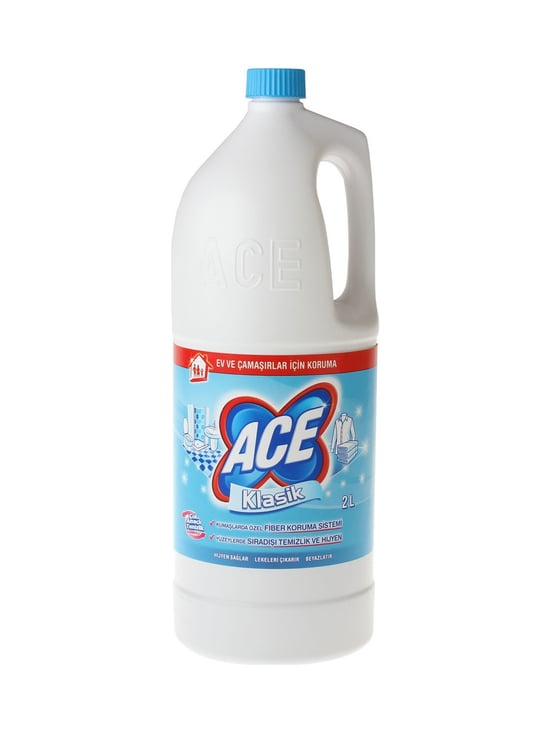 Ace Klasik Çamaşır Suyu 2 Lt