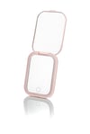 Proco Beauty Pro Dokunmatik Led Işıklı Katlanabilen Makyaj Aynası - Display Kutu ( Beyaz, Pembe)