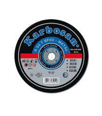 Karbosan 10040 Nk Metal Kesici Disk ( Spral Taşı ) 180mmx3.0x22