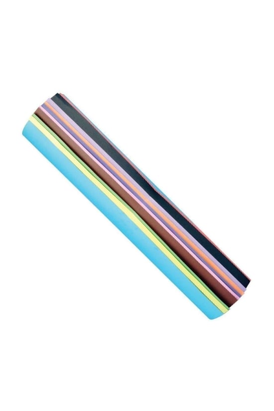 Fon Kartonu 48*68 10 Lu 100 G Rulo