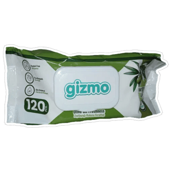 Gizmo Islak Havlu 120li*24