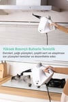 Livenzi Jjb-303 El Tipi Buharlı Temizleyici – Beyaz & Gri