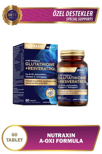 Nutraxın A-oxı Formula 60 Kapsl 7616