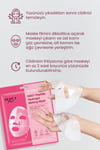 Dermal Seoul Face Nad+ Peptid Hidrojel Canlandırıcı Nemlendirici Eriyen Kore Maskesi 34 Gr.