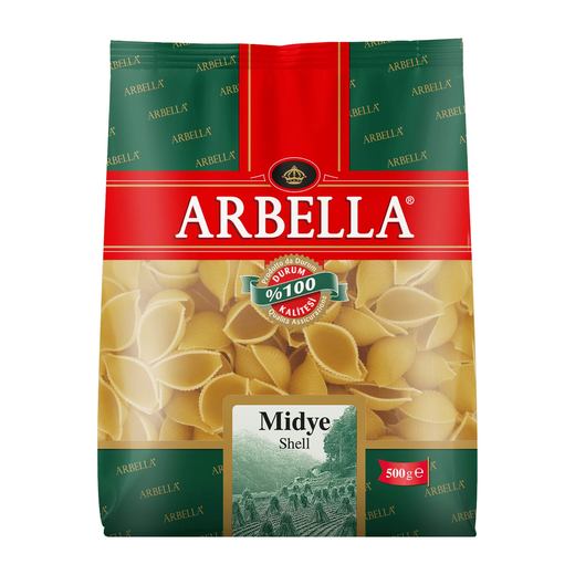Arbella Makarna 500gr Mıdye *20