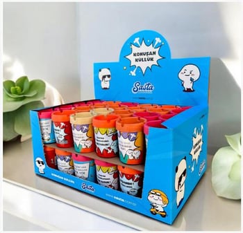 SASTA Konuşan Küllük 48 *4 192 *1