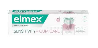 Elmex Hassas Plus Diş Eti Bakımı Diş Macunu 75 ml