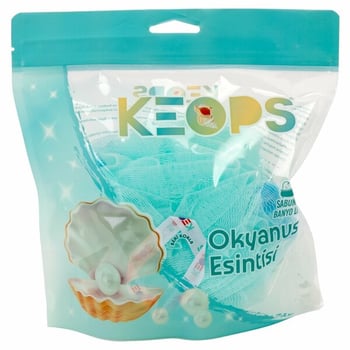 Keops Banyo Lifi Sabunlu Okyanus Kokulu