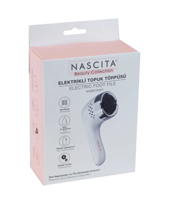 Nascita Elektrikli Topuk Törpüsü