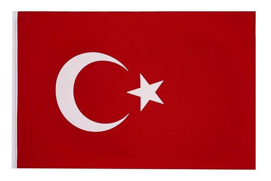 Türk Bayrağı Bez Alpaka 60x90 Cm