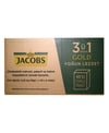 Jacobs Gold 3'ü 1 Arada Kahve Yoğun Lezzet 40'lı Paket Çözünebilir Kahve