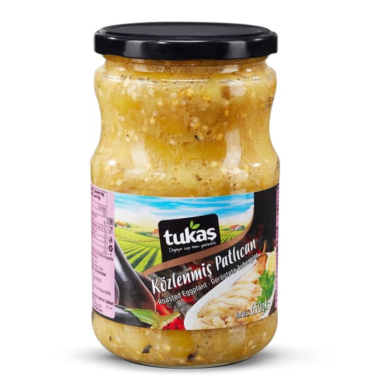 Tukaş Koz. Patlıcan 650gr
