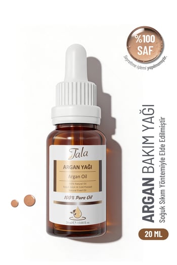 Tala Argan Yağı 20 Ml