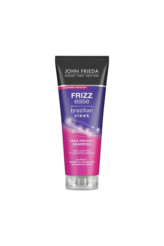 John Frieda Frizz Ease Brazilian Sleek Düzleştirici Şampuan 250 ml