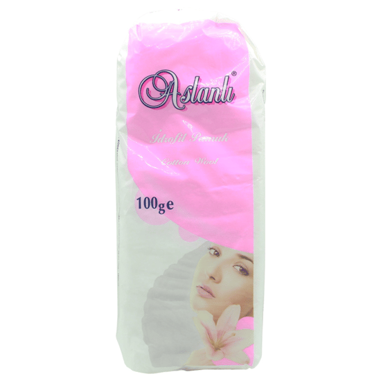 Aslanlı Pamuk 100gr