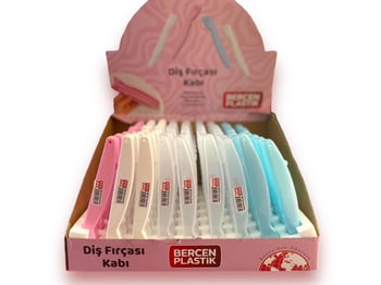 Bercen Dİş Firçasi Kabi Teklİ
