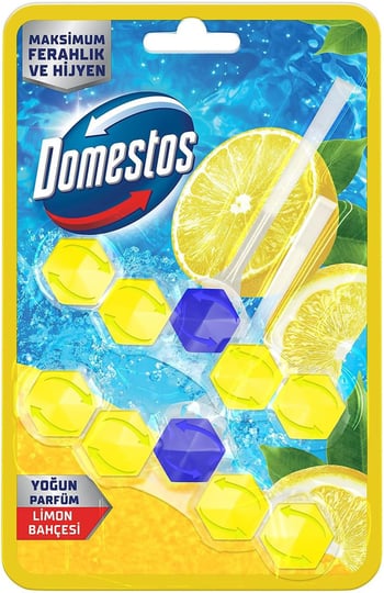 Domestos Wc Blok Limon Bahçesi 2 X 50 G