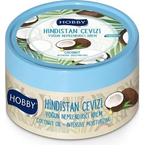 Hobby Krem 250 Ml - Hindistan Cevizi