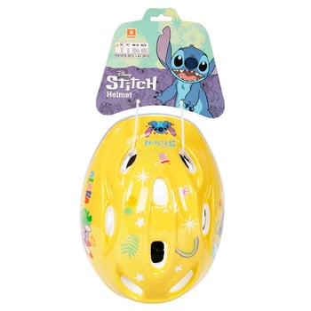 Stitch Koruyucu Çocuk Kaskı